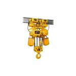 Tecle Eléctrico 10T 6M Industrial con Trolley 380V HBD104 Itaka 181025