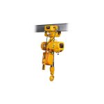 Tecle Eléctrico 2T 6M Industrial con Trolley 220V EHC02 Itaka 181022
