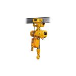 Tecle Eléctrico 2T 6M Industrial con Trolley 380V HBD021 Itaka 181023