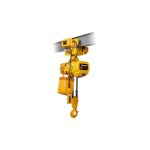 Tecle Eléctrico de Doble Velocidad 5T 6M Industrial con Trolley 380V HBD052D Itaka 181077