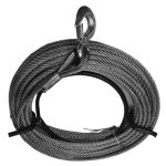 Tecle Tirfor 1.6 Toneladas 20 Mt TEC-U / GIANT ZNL1600