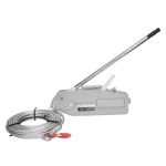 Tecle Tirfor 3.2 Toneladas 20 Mt TEC-U / GIANT ZNL3200 - Imagen 3