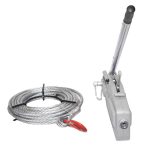 Tecle Tirfor 3.2 Toneladas 20 Mt TEC-U / GIANT ZNL3200 - Imagen 2