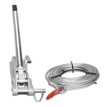 Tecle Tirfor 5.4 Toneladas 20 Mt TEC-U / GIANT ZNL5400 - Imagen 3