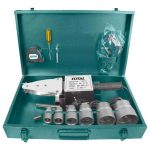 Termofusora 800/1500W Total Tools TT328151 - Imagen 4