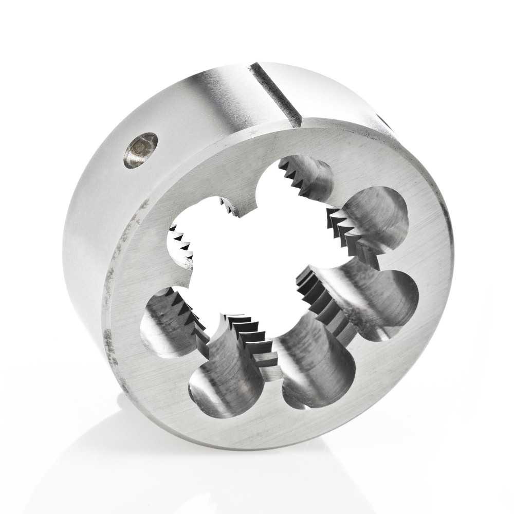 Terraja Ajustable - HSS UNC - Ø 1,5'' - Hilo 9/16'' - Paso 12H - Imagen 1
