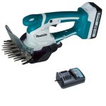 Tijeras para hierba 18V 160mm +Batería 18V 1,1Ah+ Cargador Makita UM603DWY
