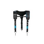 Tirantes Para Cinturón Porta Herramientas 410x23x520mm Makita E-05393 - Imagen 2