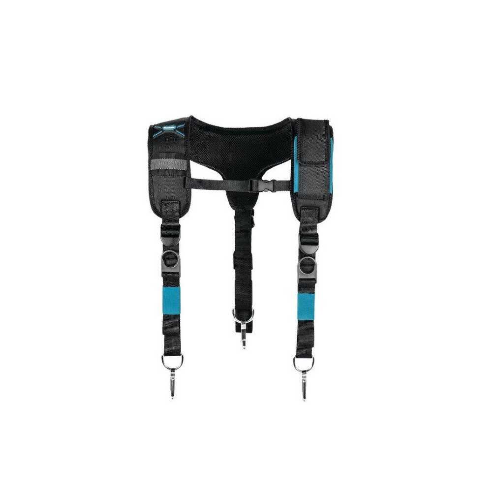 Tirantes Para Cinturón Porta Herramientas 410x23x520mm Makita E-05393 - Imagen 2