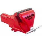 Tornillo de Banco N° 5" 127mm Somar-Schulz 10010085 - Imagen 2