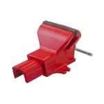 Tornillo de Banco N°4" 101.6mm Somar-Schulz 10010084 - Imagen 3