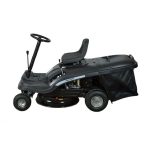 Tractor GASOLINA 6.5 HP/196 CC CON RECOLECTOR BWT24 Black & White MI-BYW-055326 - Imagen 4