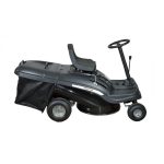 Tractor GASOLINA 6.5 HP/196 CC CON RECOLECTOR BWT24 Black & White MI-BYW-055326 - Imagen 6