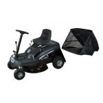 Tractor GASOLINA 6.5 HP/196 CC CON RECOLECTOR BWT24 Black & White MI-BYW-055326 - Imagen 7