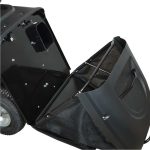 Tractor GASOLINA 6.5 HP/196 CC CON RECOLECTOR BWT24 Black & White MI-BYW-055326 - Imagen 8