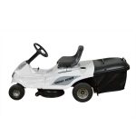 Tractor Recargable 1600W -27” (685mm) Con Recolector BWT27 Black & White MI-BYW-055327 - Imagen 4