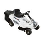 Tractor Recargable 1600W -27” (685mm) Con Recolector BWT27 Black & White MI-BYW-055327 - Imagen 5