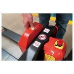 Transpaleta Eléctrica 1500Kg PTE15N Noblelift MI-NBL-053334 - Imagen 3