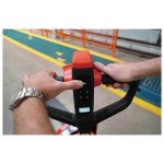 Transpaleta Eléctrica 1500Kg PTE15N Noblelift MI-NBL-053334 - Imagen 4