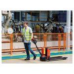 Transpaleta Eléctrica 1500Kg PTE15N Noblelift MI-NBL-053334 - Imagen 5