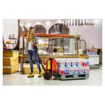 Transpaleta Eléctrica 1500Kg PTE15N Noblelift MI-NBL-053334 - Imagen 6