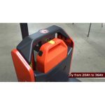 Transpaleta Eléctrica 1500Kg PTE15N Noblelift MI-NBL-053334