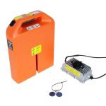Transpaleta Eléctrica 2000 Kg PTE20N Noblelift MI-NBL-055661