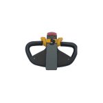 Transpaleta Full Eléctrica 1500KG 200MM Reddot SL15 - Imagen 6