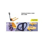 Transpaleta Manual 2000 Kg 685 x 1150 MM Itaka DB 2000