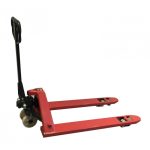 Transpaleta Manual Base Ancha 2500KG Reddot CBY25-II