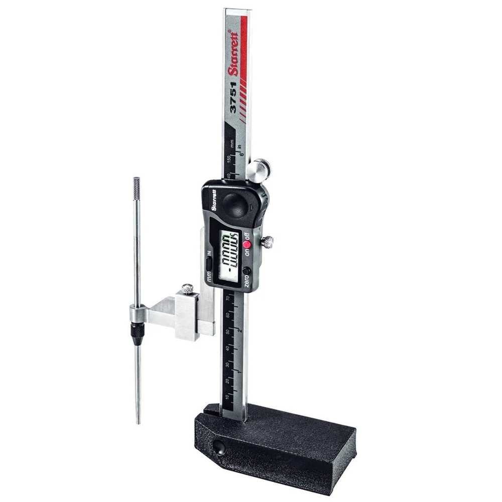 Trazador Digital de Altura 150mm 3751-AZ Starrett - Imagen 1