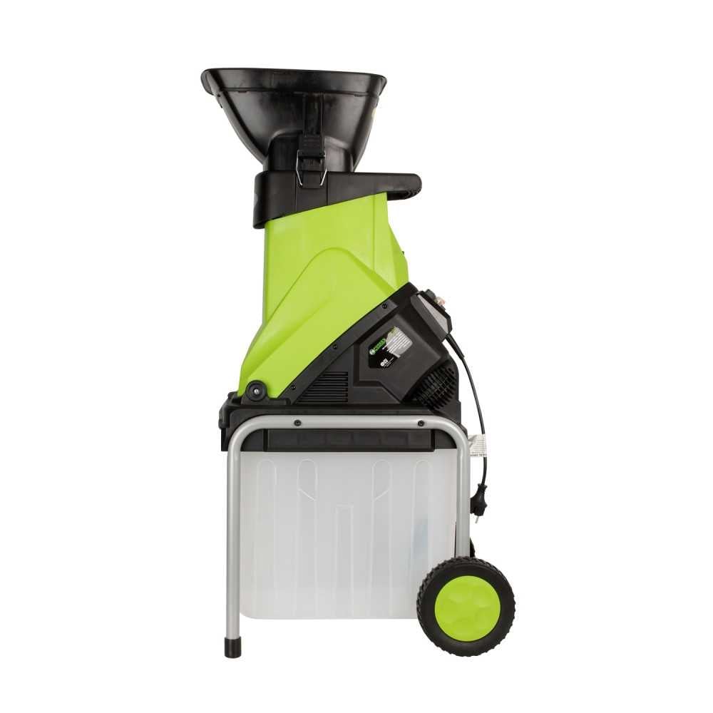Trituradora Eléctrica 2500w 44mm TRE 744/220 Forest And Garden MI-FYG-050435 - Imagen 4