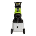 Trituradora Eléctrica 2500w 44mm TRE 744/220 Forest And Garden MI-FYG-050435 - Imagen 5