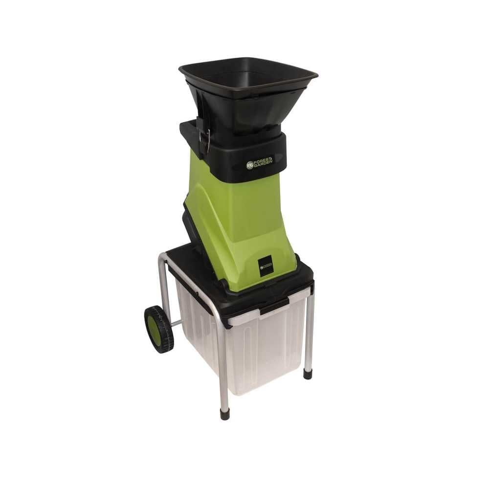 Trituradora Eléctrica 2500w 44mm TRE 744/220 Forest And Garden MI-FYG-050435 - Imagen 2