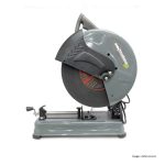 Tronzadora Sensitiva 14" (350mm) 2500W CS 814/4/220 PLUS Gladiator MI-GLA-053790