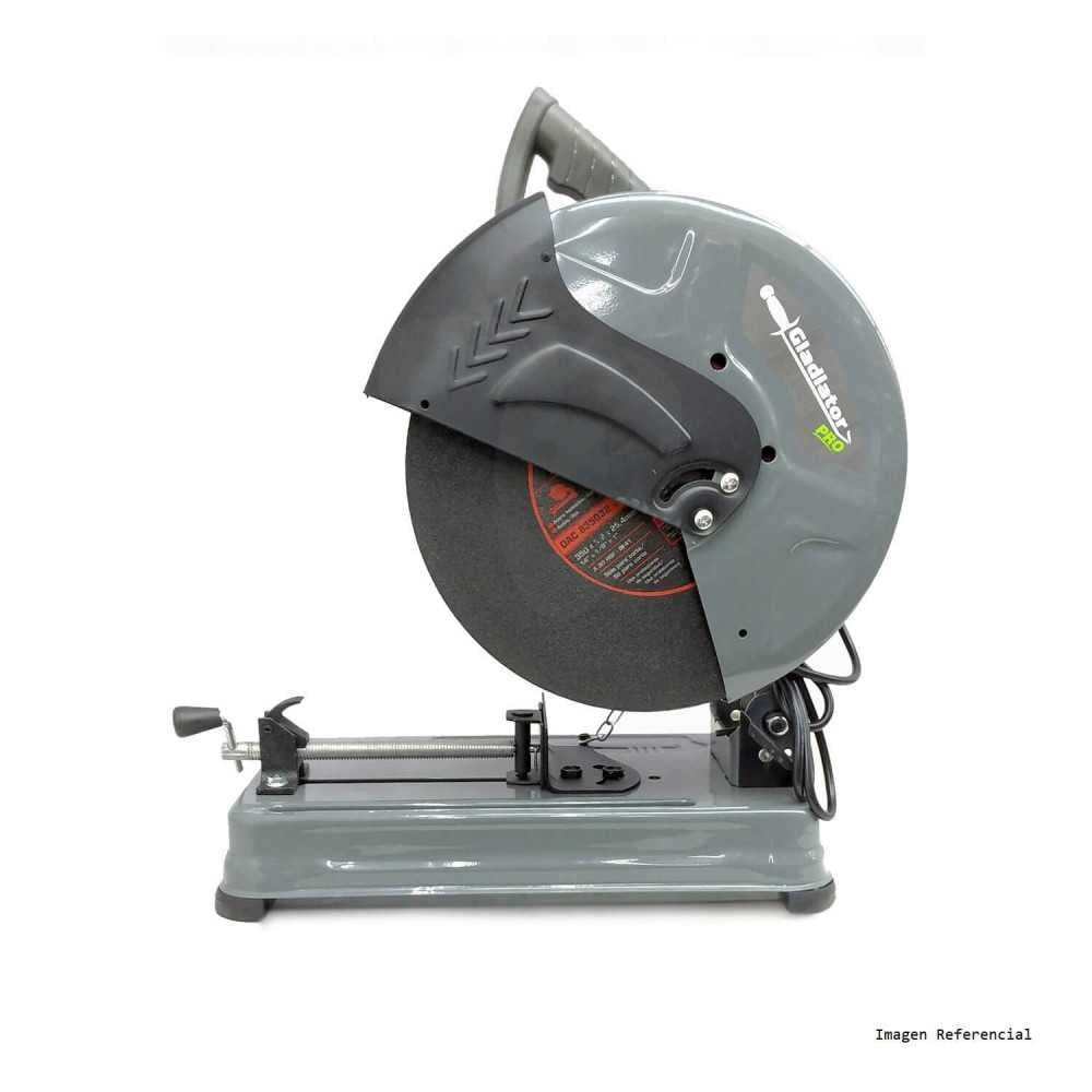tronzadora-sensitiva-14-350mm-2500w-cs-814-4-220-plus-gladiator-mi-gla-053790 Tronzadora Sensitiva 14" (350mm) 2500W CS 814/4/220 PLUS Gladiator MI-GLA-053790 - Imagen 1