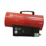 Turbo Calefactor a Gas 15 Kw WYYMET TGW15