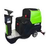 Vacuolavadora Hombre A Bordo 20'' Batería (24V) 2630 m²/H HT55B Glanz HT55B - Imagen 3