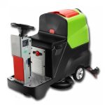 Vacuolavadora Hombre A Bordo 20'' Batería (24V) 2630 m²/H HT55B Glanz HT55B - Imagen 2