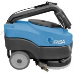 Vacuolavadora Hombre Caminando 12V a Batería A1 36 B Fasa 121038 - Imagen 3