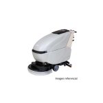 Vacuolavadora Hombre caminando 20" a batería 2x12V HT461 Glanz 108000CB461