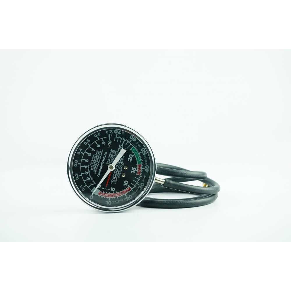 Vacuometro Profesional AR020019 Jonnesway MI-JON-33746 - Imagen 1
