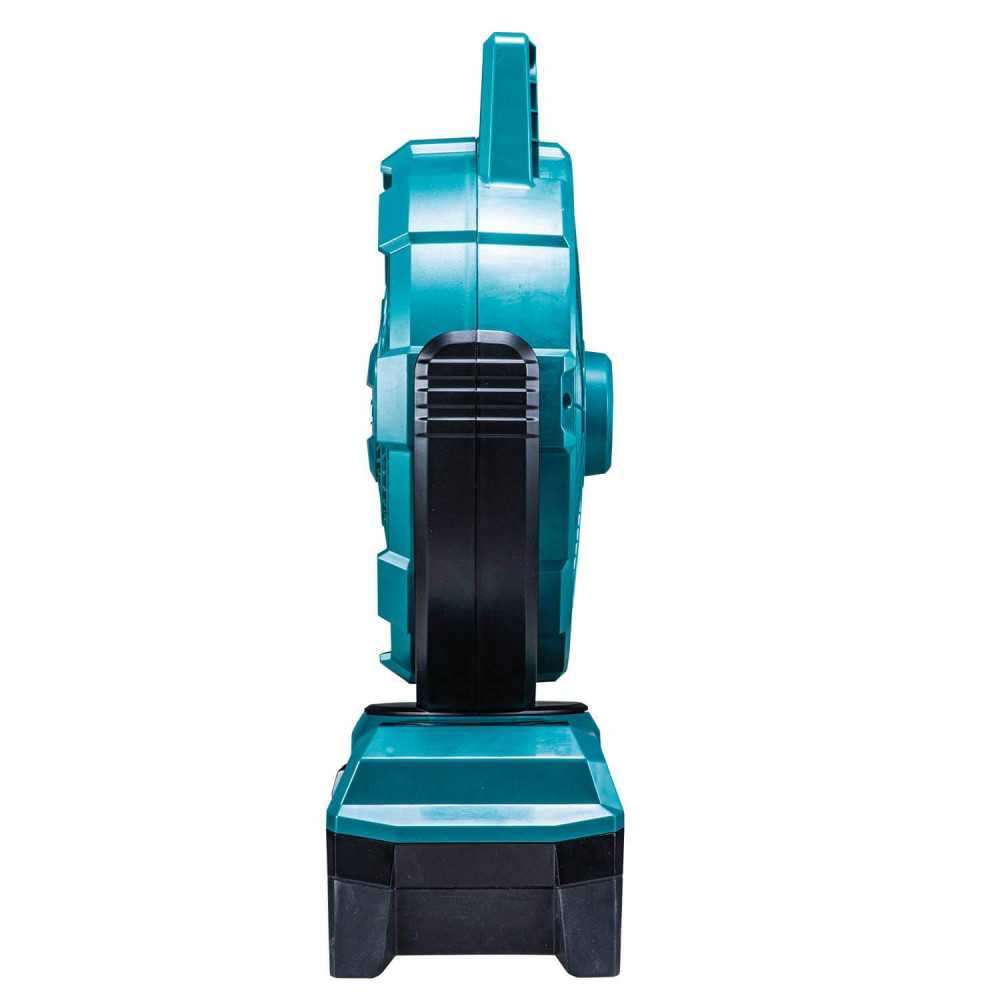 Ventilador Inalámbrico 40V 235 mm (9.1/4”) Sin Batería ni cargador Makita CF001GZ - Imagen 8