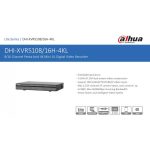 XVR Grabador 16 Canales Penta-brid 4K Compact 1U Dahua DHI-XVR5116H-4KL
