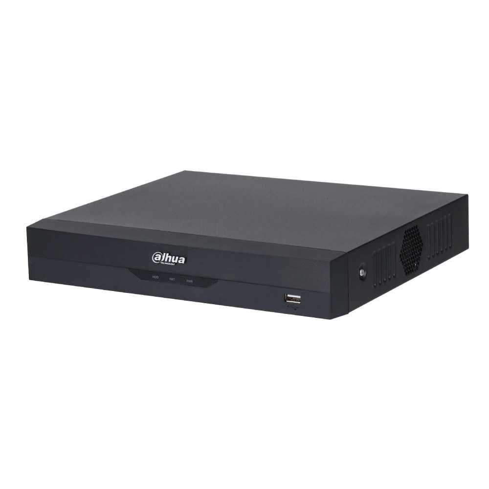 XVR Grabador 16 canales Penta-brid 5M-N/1080P Compact 1U 1HDD WIZSENSE Dahua DH-XVR5116HS-I3 - Imagen 3