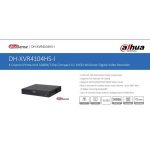 XVR GRABADOR 4 CANALES P Penta-brid 1080N/720p Compact 1U 1HDD WizSense Dahua DH-XVR4104HS-I - Imagen 3