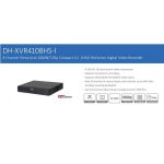 XVR GRABADOR 8 CANALES Penta-brid 1080N/720p Compact 1U 1HDD WizSense Dahua DH-XVR4108HS-I - Imagen 3