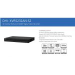 XVR GRABADOR DE VIDEO DIGITAL 32 CANALES PENTA-BRID 1080p Soporta HDD2 Dahua DHI-XVR5232AN-S2 - Imagen 3