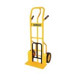 Yegua de Carga Acero Base Plegable Capacidad 300Kg Dxwt-500 DeWalt 8717496637284 - Imagen 3