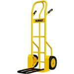 Yegua de Carga Acero Base Plegable Capacidad 300Kg Dxwt-500 DeWalt 8717496637284 - Imagen 2